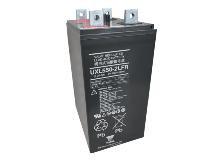 湯淺電池UXL550-2LFR