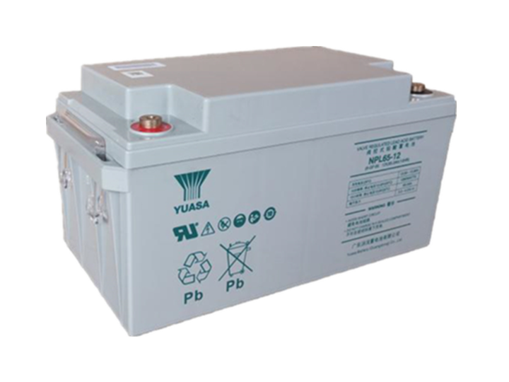 湯淺蓄電池NPL65-12