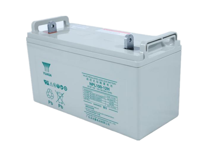 湯淺蓄電池NPL100-12