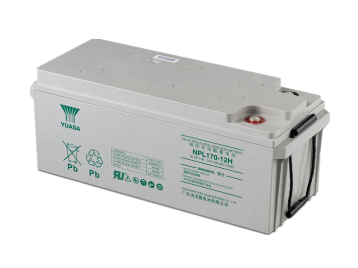 湯淺蓄電池NPL170-12