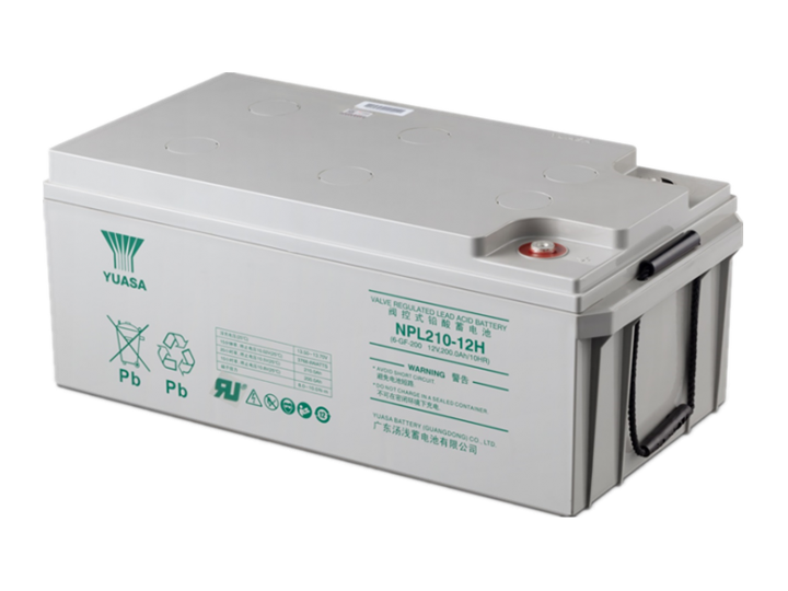 湯淺蓄電池NPL210-12
